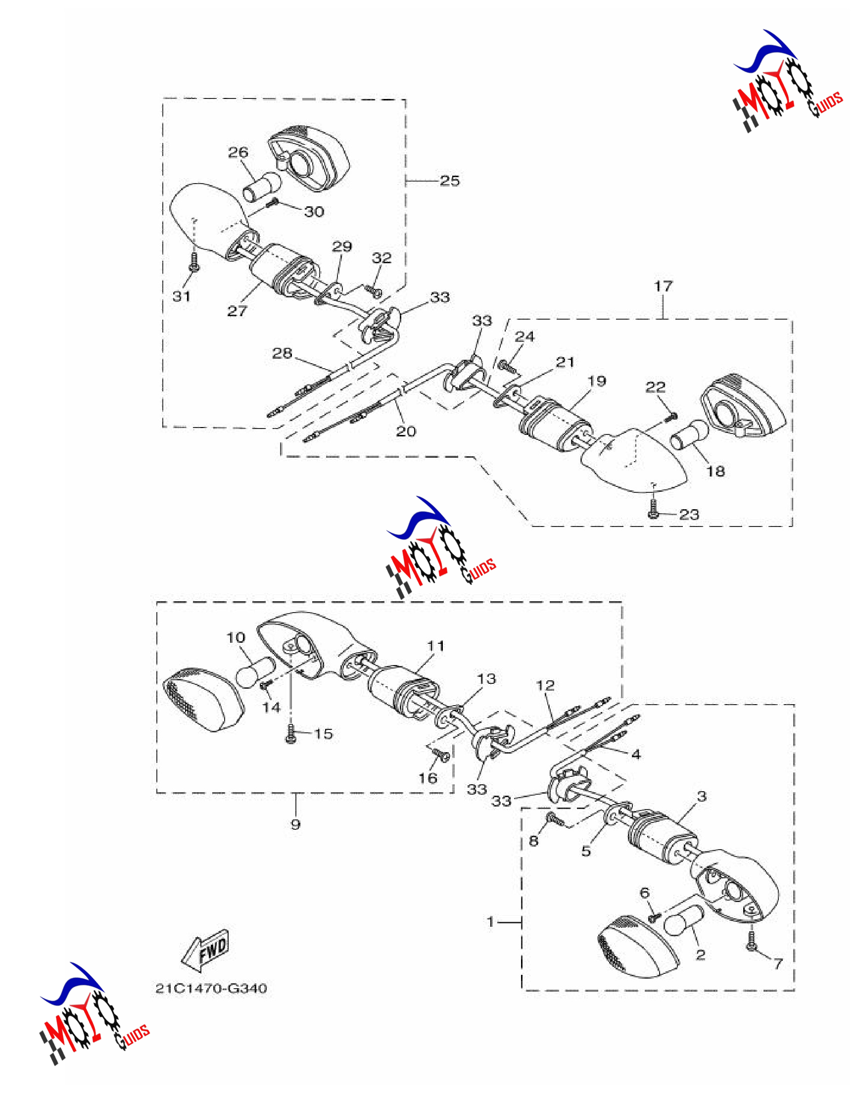 Frame Diagram